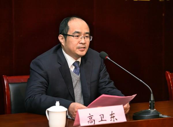我校舉行第四輪任期目標責任書簽訂儀式