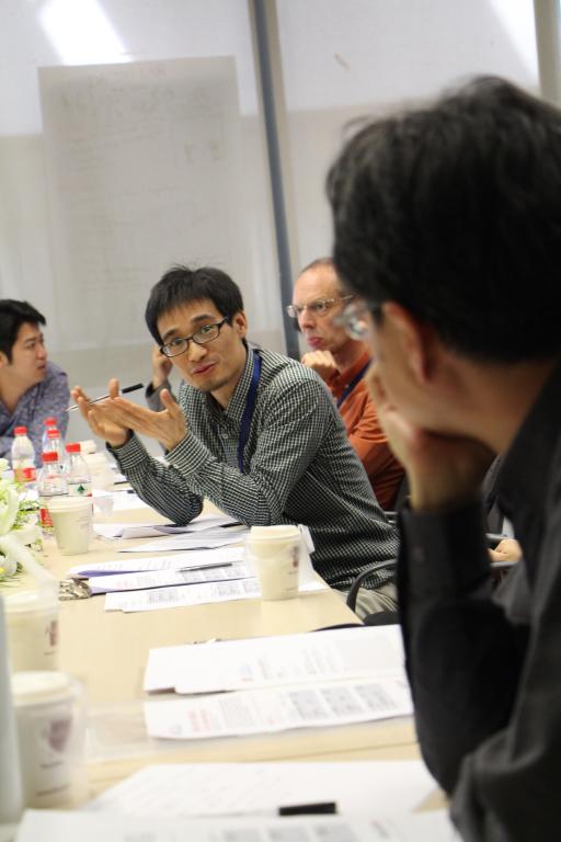 設計學院代表團參加2015首屆高校設計研究博士論壇