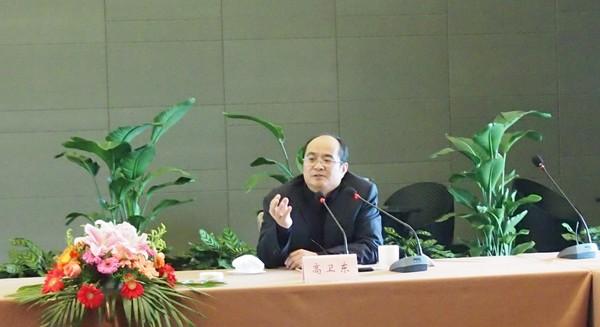 2011年度下半年院長聯席（擴大）會議專題研討研究生教育與學位點建設
