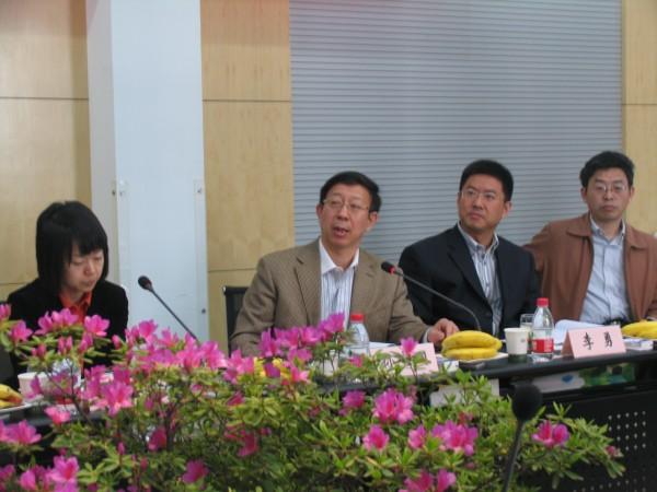 我校糖化學與生物技術教育部重點實驗室建設計劃通過教育部論證