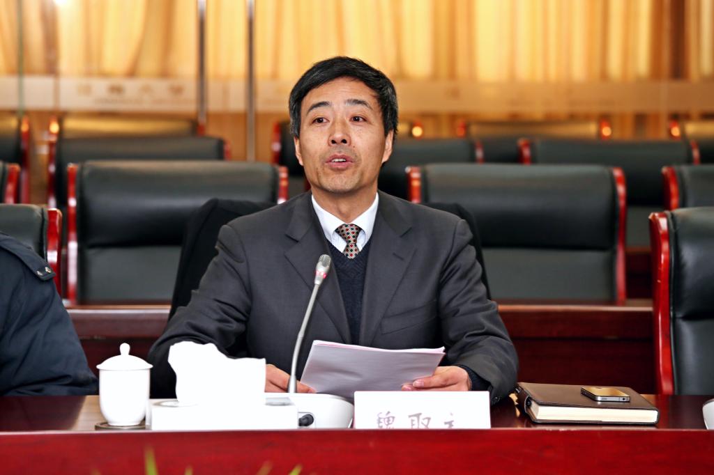 我校舉行“江蘇省第三批產業教授”簽約聘任大會