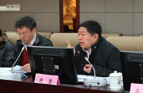 我校“江蘇高校優勢學科建設工程”一期項目完成校內驗收