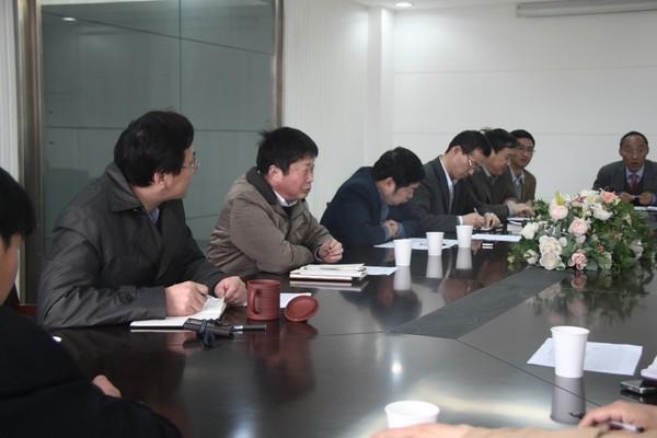 我校召開教學工作專題會議