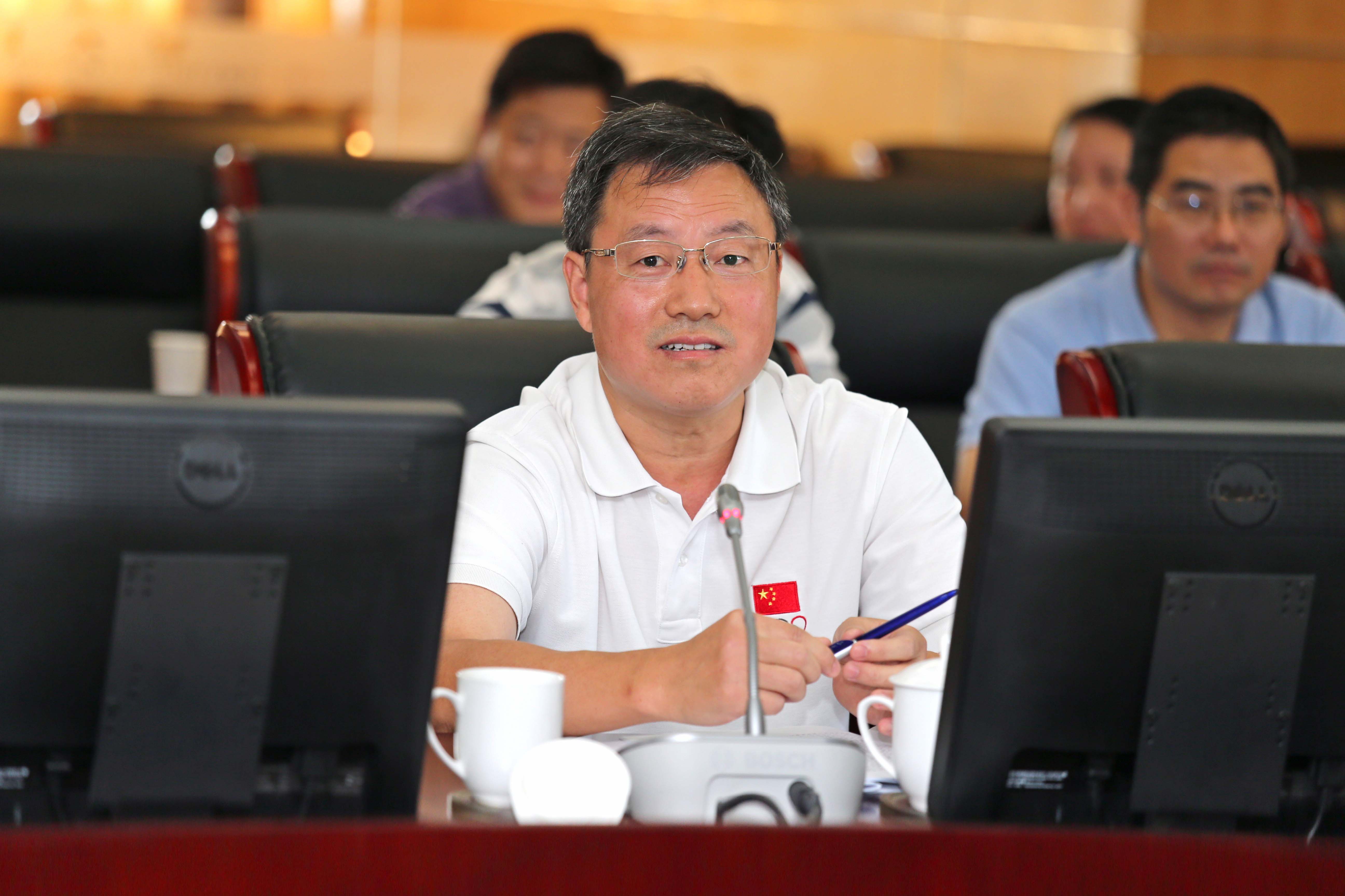 校“十三五”規(guī)劃編制第三次工作會(huì)議召開